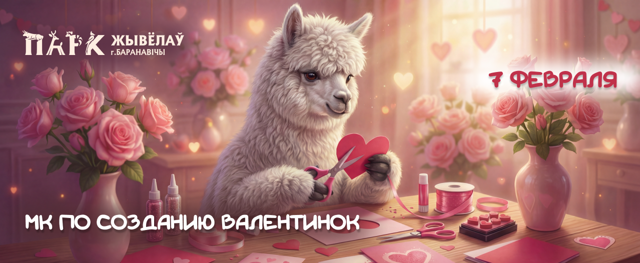 МАСТЕР-КЛАСС ПО СОЗДАНИЮ ВАЛЕНТИНОК