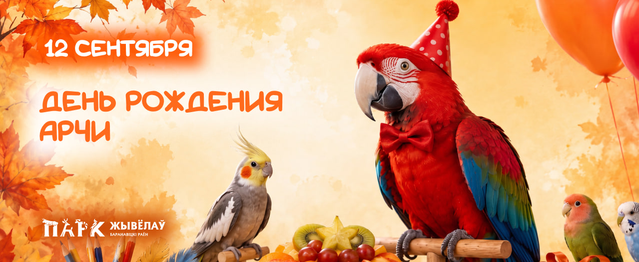 День Рождения Арчи